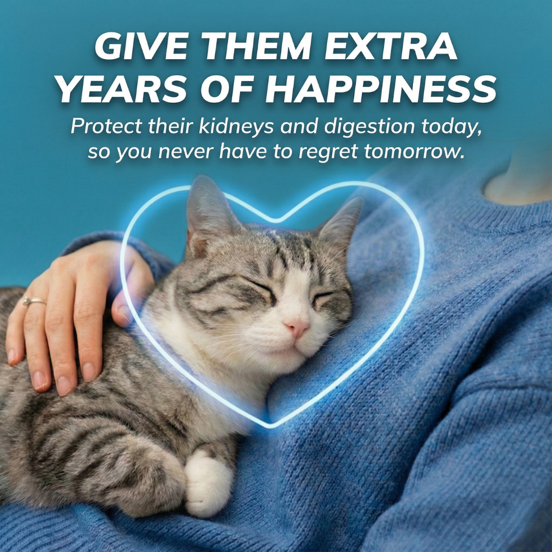 Bio-Digest+ Probiotic for Cats