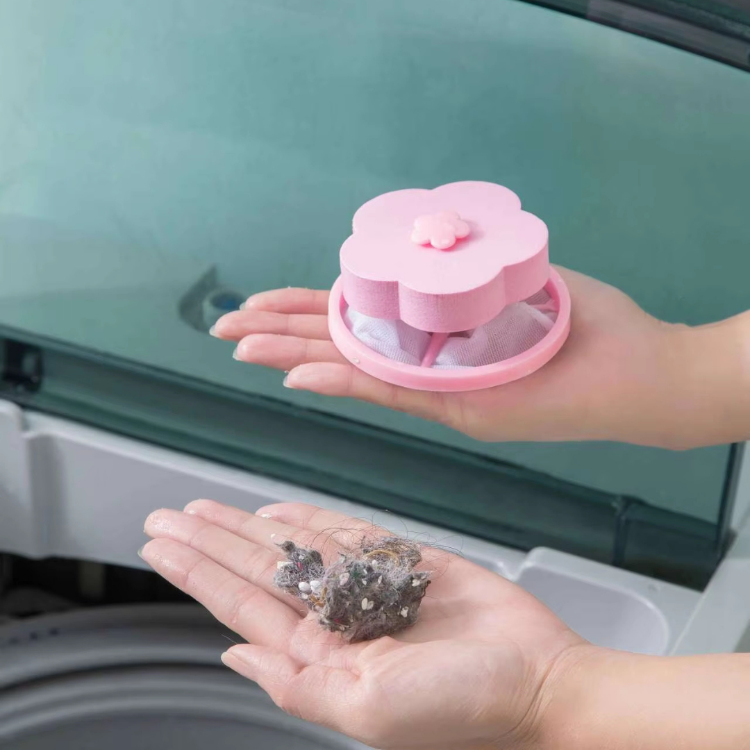Washing Machine Pet Hair Catcher