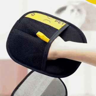 FurClean™ – Reusable & Eco-Friendly Cat Hair Removal Glove