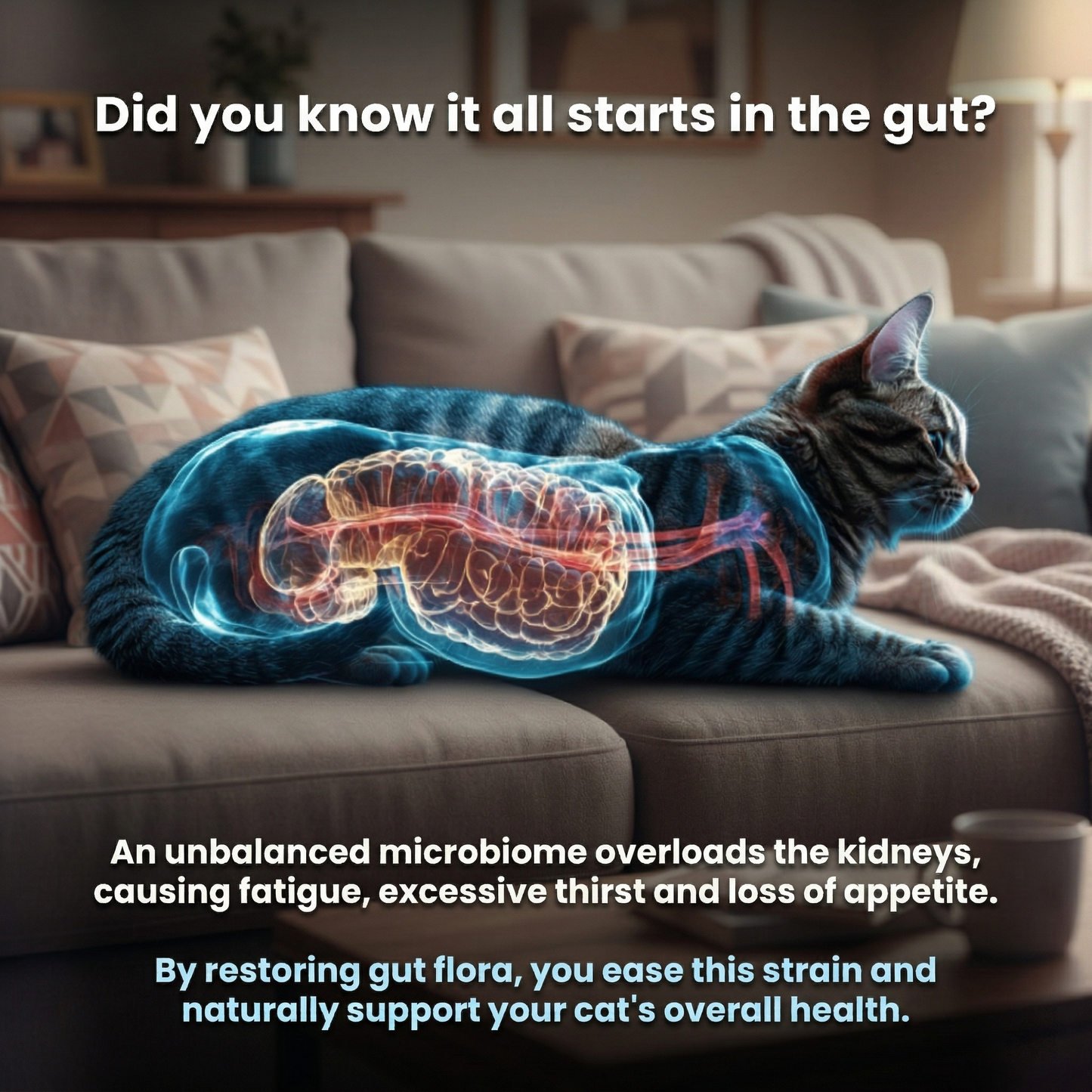 Bio-Digest+ Probiotic for Cats