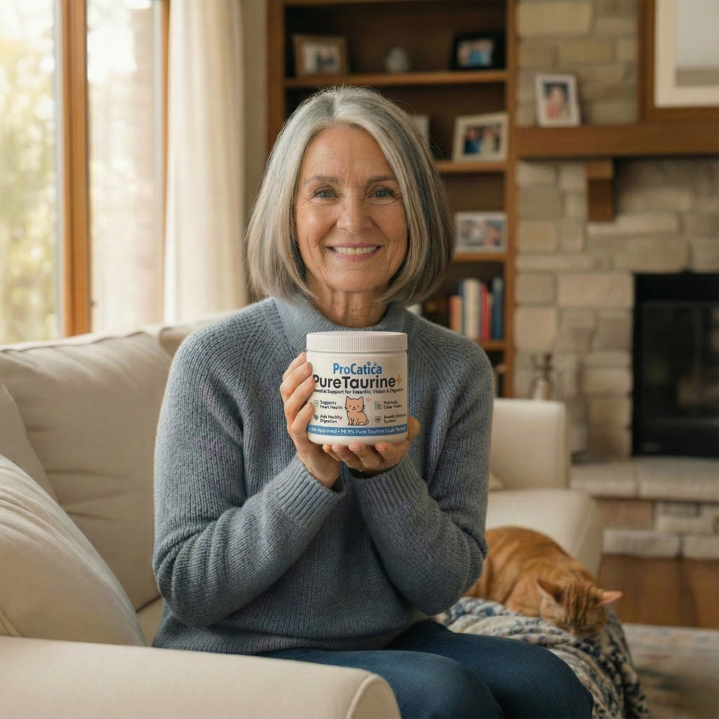 PureTaurine+ – The No.1 Vet-Recommended Taurine