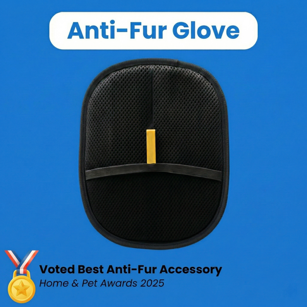 FurClean™ – Reusable & Eco-Friendly Cat Hair Removal Glove