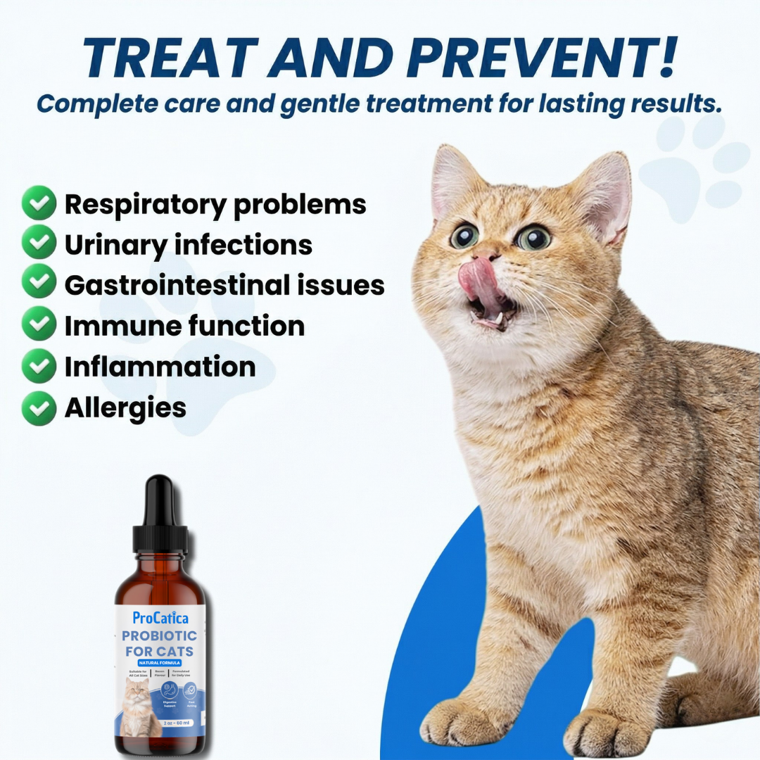 Bio-Digest+ Probiotic for Cats