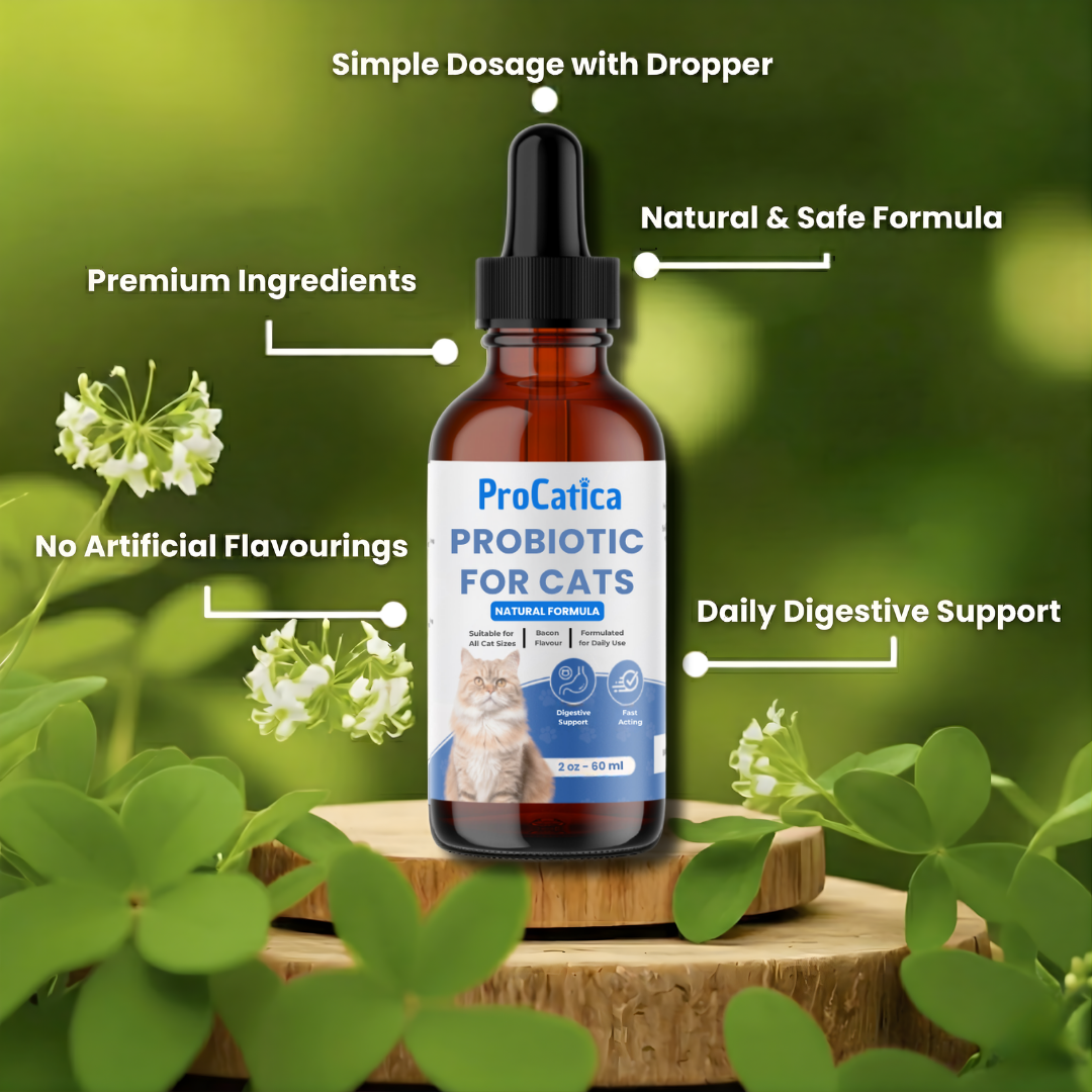 Bio-Digest+ Probiotic for Cats